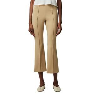 ATM Anthony Thomas Melillo Ponte Kick Flare Pant Trouser Fawn Shopbop 4 $295